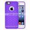 Soccer smartphone case for phone ,for iphone 6 silicone case