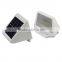 Wall mounted solar lamps led interior wall led light