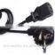 Europe Computer ac Power Cord
