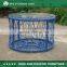 Anti-UV Rattan Coffee Table Outdoor Patio Furniture