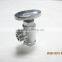 NEW PRODUCT-heavy style zinc angle valve for bathroom/zinc toilet angle valve