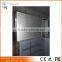 LED advertising public cell phone charging station
