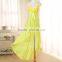 F10169A ladies casual nightgown women's elegant slim sleepwear