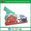 Factory direct sell disc type 7.5kw wood log small chipping machine with ce approved
