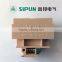 JF5-6 universal 6mm din rail terminal block
