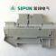 ST3-2.5/2-2 double deck spring din rail terminal block                        
                                                Quality Choice