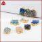 semi precious stone connectors small champagne druzy gemstone necklace from druzy jewelry supplies