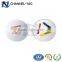 eas security RF colorful big round ink tag
