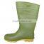 Slip-resistant boots and shoes  waterproof steel toe touch work boot