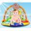 Novetly Multifunctional Baby Fitness Frame Playmat Toy Baby Walking Frames Educational products