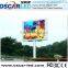 Customized waterproof DIP outdoor advertising led screen board/p6.67 full color outdoor led display