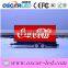 Factory direct supply flexible led display truck mobile advertising led display truck led display