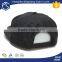 Wholesale blank logo leather brim plain hip hop caps