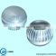Shenzhen OEM aluminum alloy die casting LED light cover