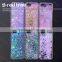 Acrylic Bling Bling Mobile Accessories Wholesale for Galaxy Note 4