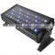48x3w waterproof rgb led wall washer outdoor wall lights
