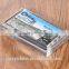 SMALL acrylic diamand paperweight stand