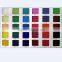 2-12mm high quality colored back painted decorative glass