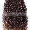 synthetic hair braid hair ponytail
