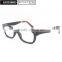 2015 Fashionable Wood Frame Glasses Wholesale in China Factory FW941