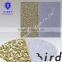 Eco--friendly gravel paper for bird