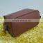 2016  high quality makeup bag fancy leather men cosmetic bag top-end waterproof men bag