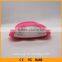 Rechargeable Silicone Anion Facial Cleansing Brush Vibrating Facial Massager Hypoallergenic