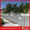 easy install aluminum fixed louvre fence for garden machine