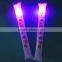 PE led cheering stick /pe inflatable led cheering stick