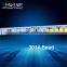Edgelight hot sale 24V factory price high quality smd 3014 led strip 1180 mm cheap Led light bar aluminous PCB Strip