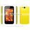 Amanki Factory 4.0 inch Quad-core Dual Sim Card Moblie Phone Prices List in Japan