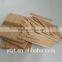 Unique popular bamboo knot food sticks