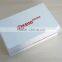 Mobile Phone Charger Packaging, Custom Made Special Effects Printing Packaging Box Producer