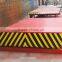 10 Ton fixed dock leveler hydraulic dock ramp