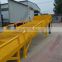 Movable hydraulic loading & unloading ramps