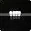 High temperature resistance 95% alumina ceramic tube structural alumina tube
