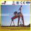 drawing customized portable gantry crane