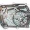 die casting aluminium alloy metal auto spare parts High power lamp shell heatsink