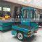 FBS30 cheap price 3ton electric side loader GOODSENSE forklift truck for sale Chinese and Japanese Battery available