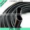 32mm UL Black PVC tubing for wire harness