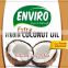 Unrefined Organic Virgin Coconut Oil ; Cold Pressed Virgin Coconut Oil