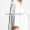 2015 Fashion Cheap Plain Short Sleeve White T Shirt Women Cotton