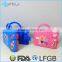 ~ Hot Selling Food Grade Children Bento Lunch Box Set BPA Free