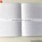 Seyes exercise book, french lines notebooks 17x22cm, 24pages