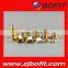 Zhejiang supplier brass fittings all types