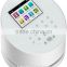 Plant professional new KERUI W2 with smoke detector motion sensor for smart home alarm system