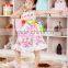 wholesale Kids Girls Toddler Baby Princess Dress Bow Flower Party Sleeveless Dresses fancy frock