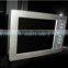 2 person black Steam Shower Room w/TV/USB port/ bathtub/shower cabin