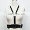 Gemini Leather Harness High Quality AP-4534
