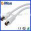 1.2m RF Fly Lead Male to Female Cable EC-A008